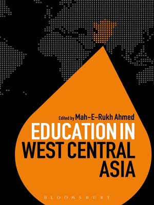 cover image of Education in West Central Asia
